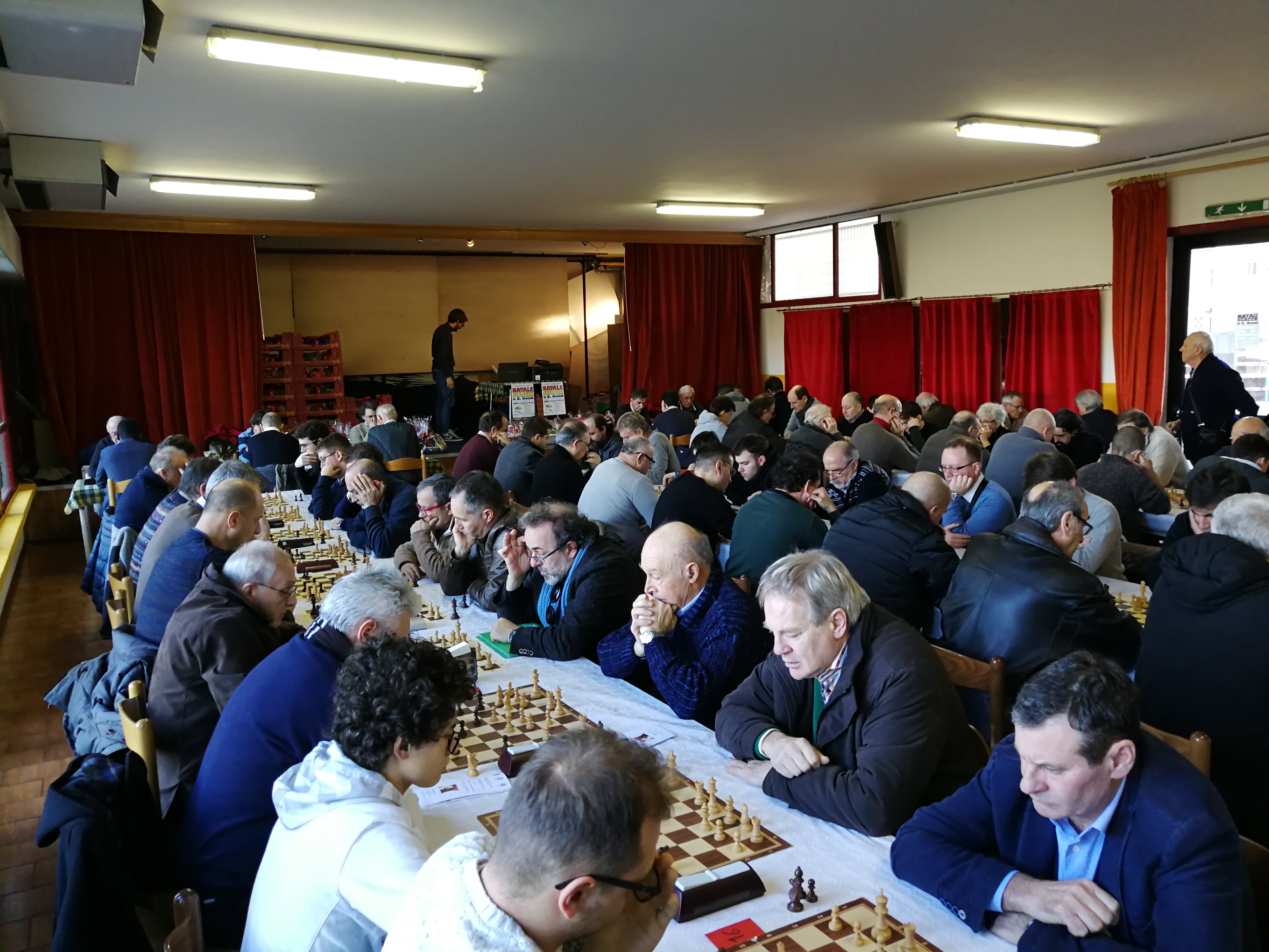 Scacchi da record a San Giuseppe Lavoratore